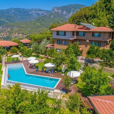 Avena Mountain Hotel - Adults Only Alanya Exterior foto