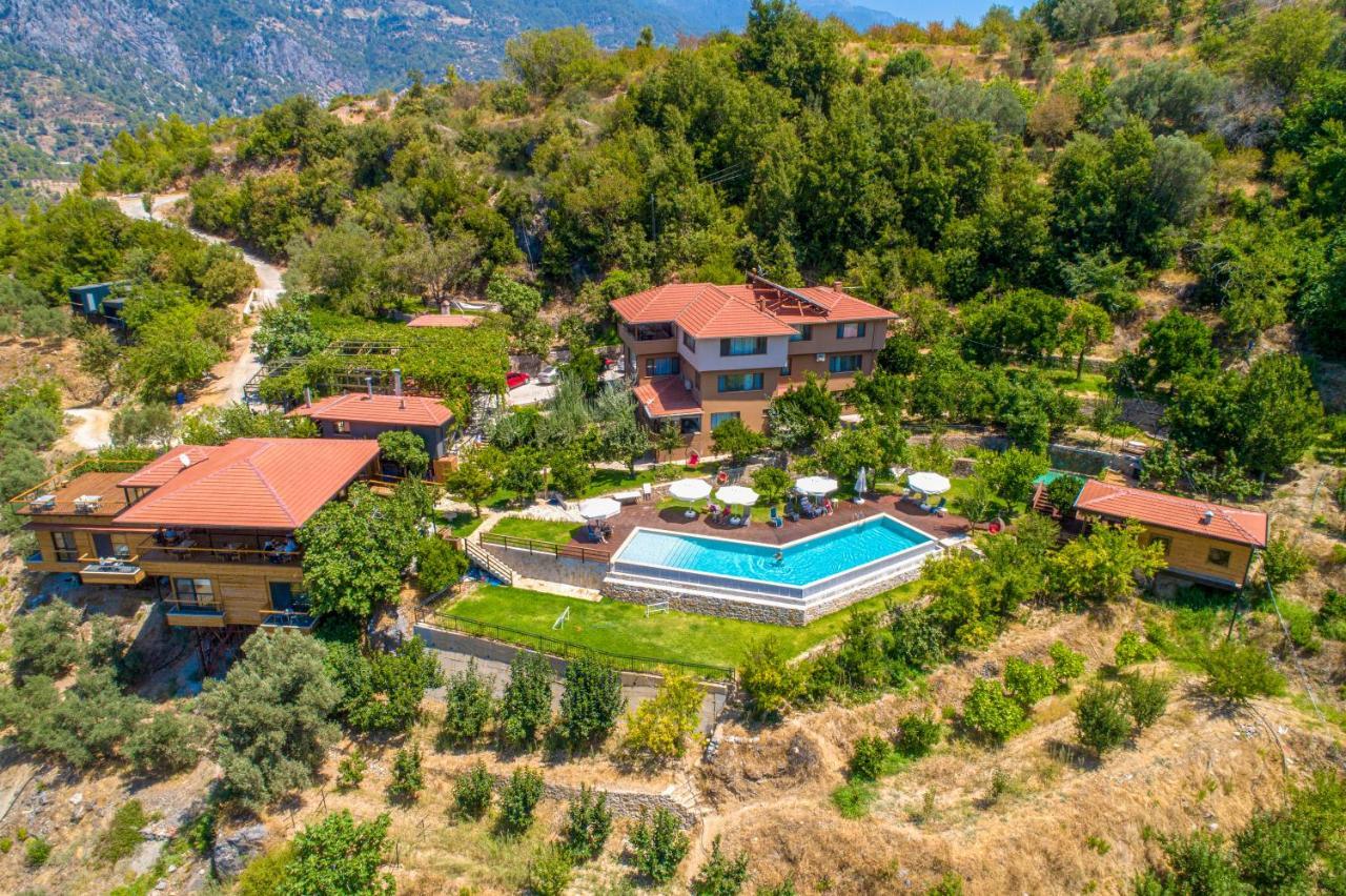 Avena Mountain Hotel - Adults Only Alanya Exterior foto