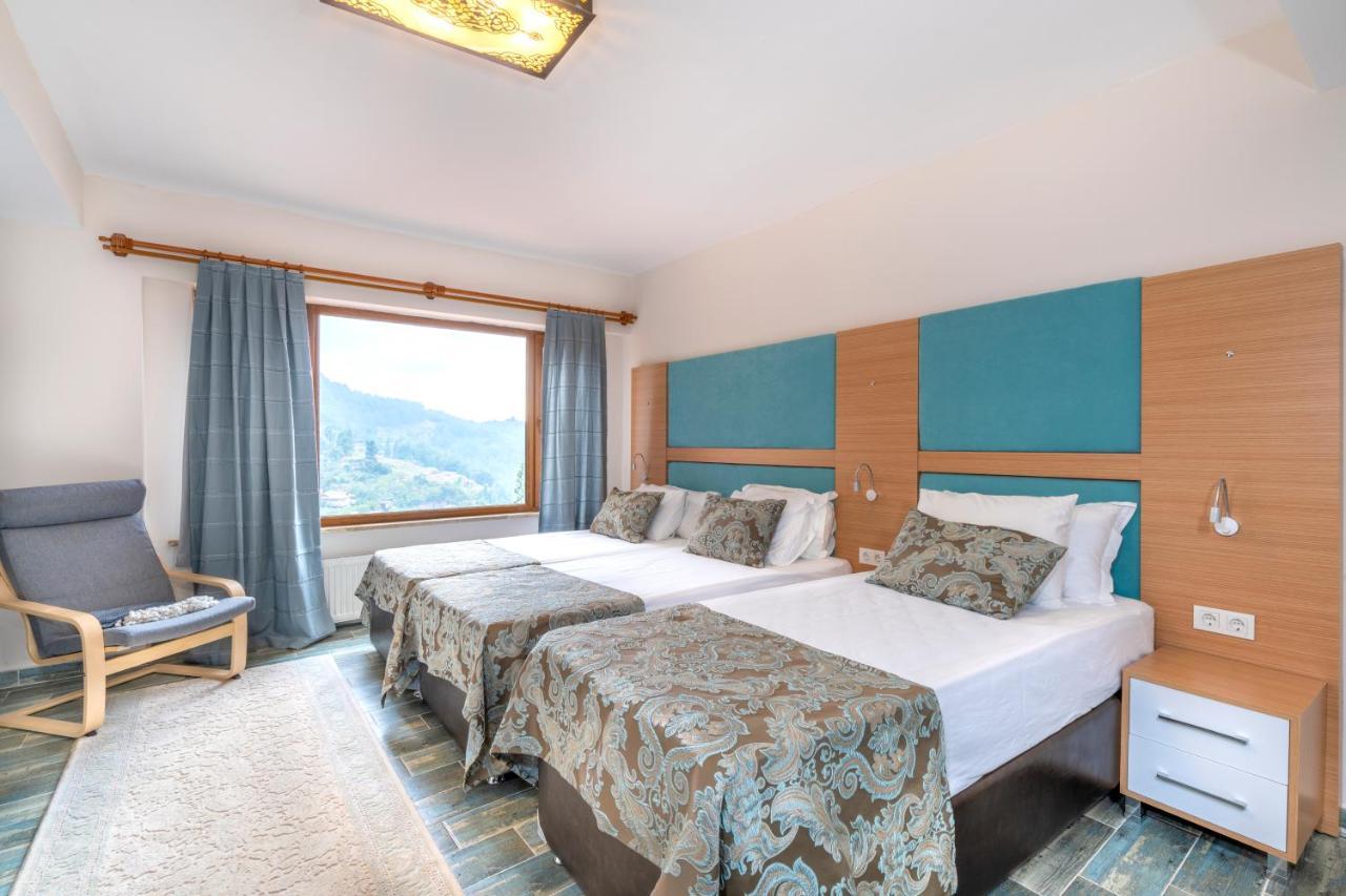 Avena Mountain Hotel - Adults Only Alanya Exterior foto