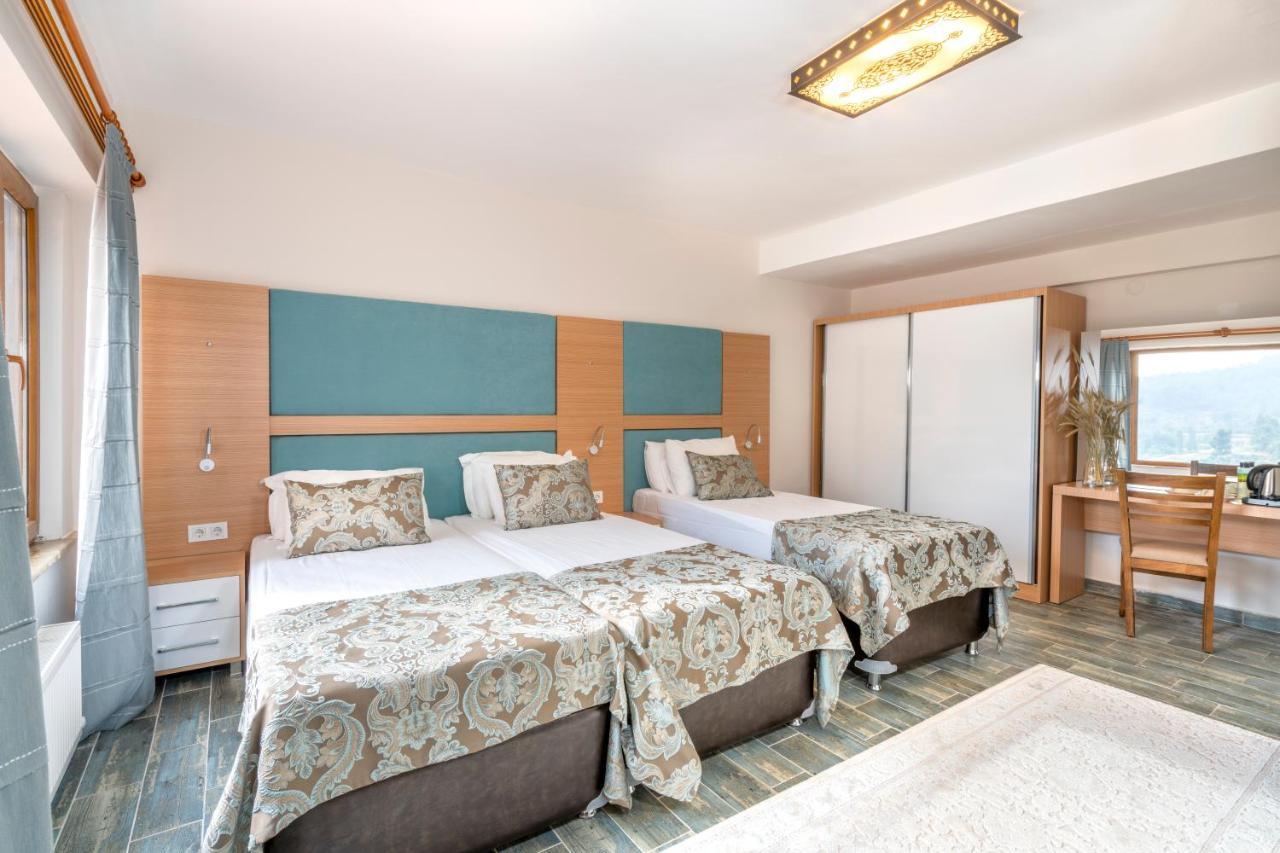 Avena Mountain Hotel - Adults Only Alanya Exterior foto