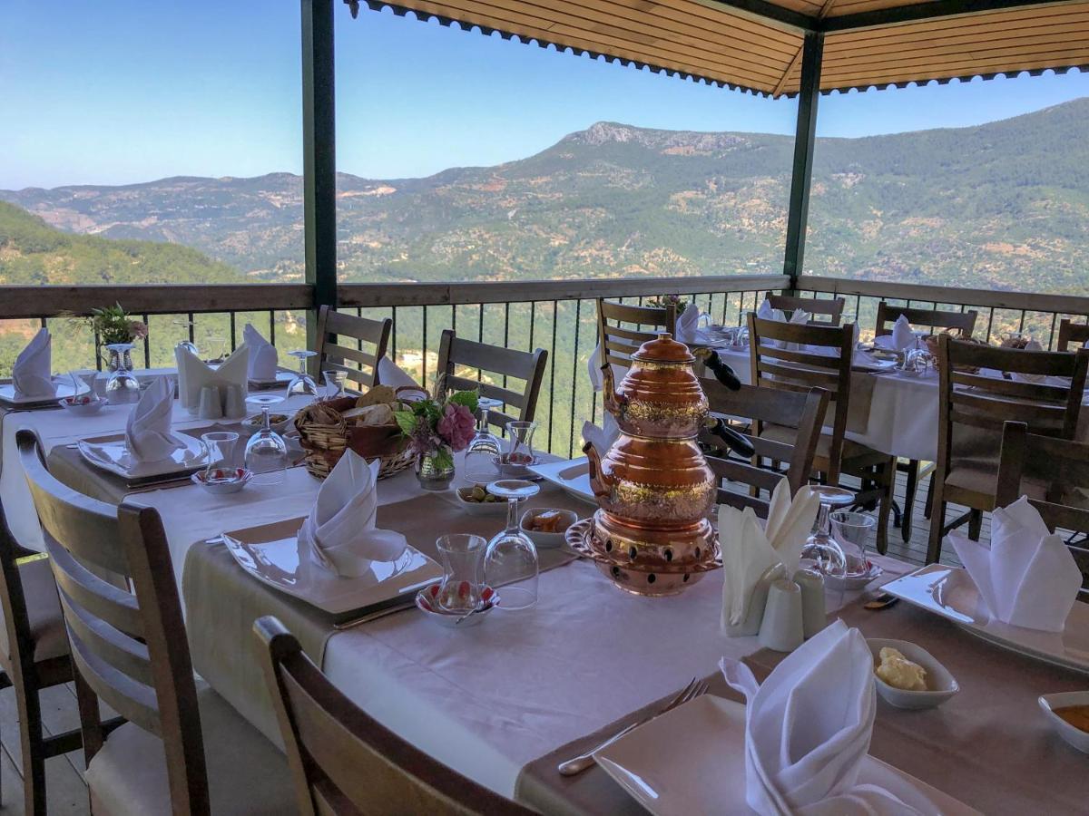 Avena Mountain Hotel - Adults Only Alanya Exterior foto