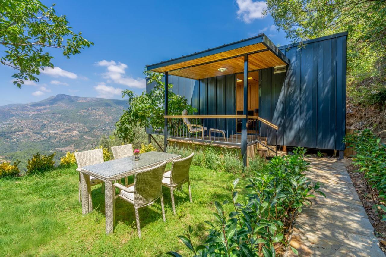 Avena Mountain Hotel - Adults Only Alanya Exterior foto