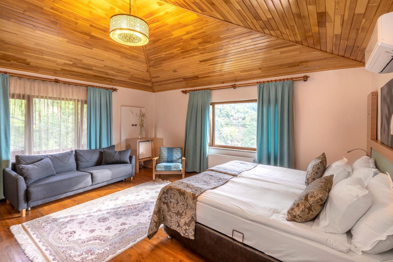 Avena Mountain Hotel - Adults Only Alanya Exterior foto